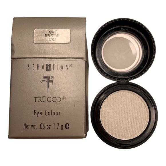 Sebastian Trucco Eyeshadow Spirit Reflective I 77737 New Old Stock - Picture 1 of 4